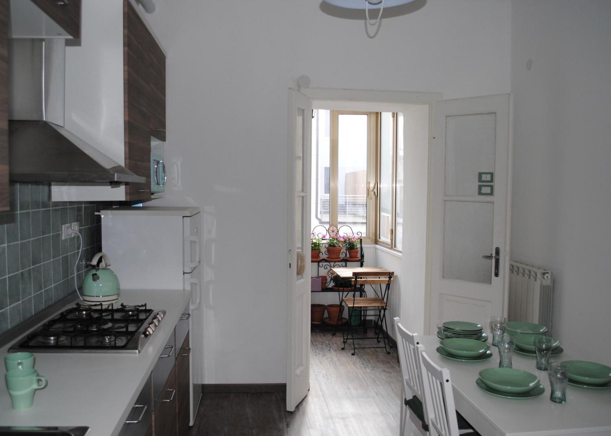 Ca' Goia Apartment Trieste Exterior photo
