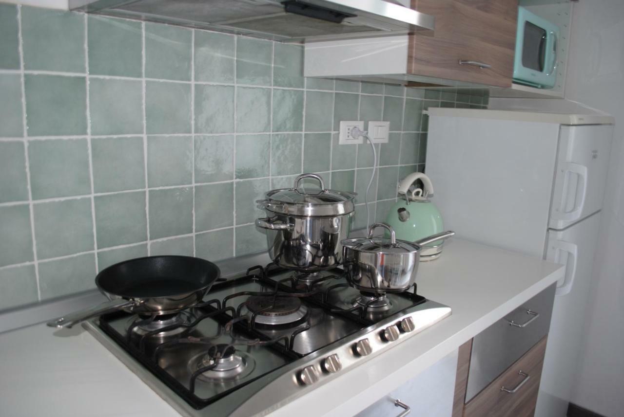Ca' Goia Apartment Trieste Exterior photo