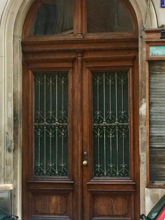 Ca' Goia Apartment Trieste Exterior photo