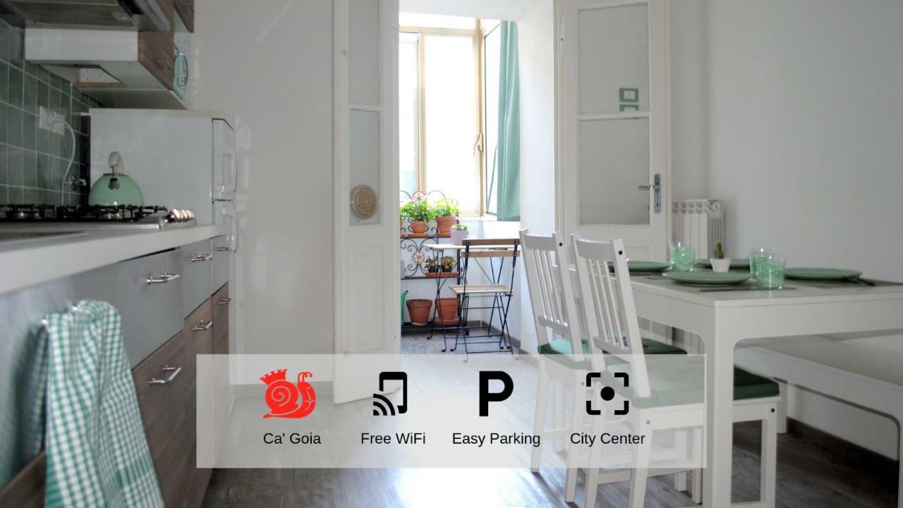 Ca' Goia Apartment Trieste Exterior photo